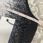 Fifteen Twenty NWT  Black White Splashed Shirttail Tank NEW 1F05034 Photo 5
