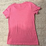 Banana Republic Size small short sleeve pink  blouse Photo 6