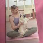 Halara  Sleeveless MIDI Cool Touch Dress in Pink Rose with Slits NWT Photo 5