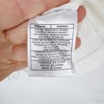 Nike  Women's Fit Dry Short Sleeve Cream‎ Tee Mesh Sheer XS Photo 5