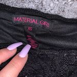 Material Girl Lace Top Photo 1