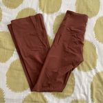 Lululemon groove pants ancient copper size 6 Photo 1