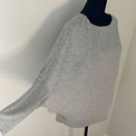 Alya Women’s Sweater. Size Medium. Gray Photo 1