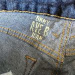 DKNY  Ave B Straight Leg Jeans Photo 4