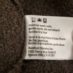 Barefoot Dreams Bamboo Chic Lite Ombre Calypso Wrap Cardigan Stone Cocoa 1X NWT Photo 13