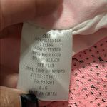 Mainstrip size large Western Nashville cowboy hat tunic top pink sequins flaw Silver Photo 10