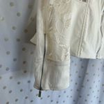 BCX  White Lace Women's Blazer Photo 1