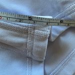 Lululemon  Align Blissful Blue High-Rise Short Sz 6 Photo 7