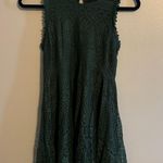 My Michelle Green lace dress Photo 0