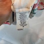 Lime N Chili Floral Striped Top Pink Size M Photo 5