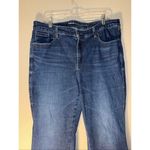 Chico's  define me Demi boot Jean dark wash size 3 (US16) #722 Photo 1