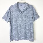 Old Navy  Women’s Active Breathe On Grey Polo Shirt Size S Photo 0