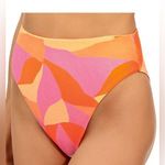 VIX Gigi Hot Pants Bikini Bottoms, Size Medium, $119 Pink Photo 0