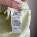 We The Free  Women's Long Sleeve Green Knit Sweater Size XS Photo 7