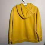 Carhartt relaxed fit logo hoodie pullover mustard color Photo 10