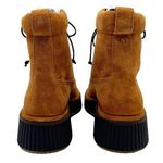 Rag and Bone NWT  Sloane Lace-Up Boots Cinnamon Brown Suede Size 9.5 New In Box Photo 10