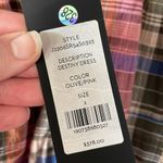 Veronica Beard  Destiny Ruffled Mini Dress NWT Photo 5