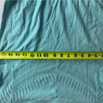 Nordstrom Teal Knit Sweater Photo 7