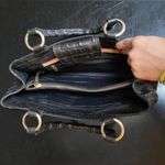 Ellen Tracy y2k shoulder purse Photo 9