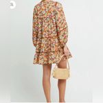 Kourt | Kady Floral Tiered Boho Dress, size M Size M Photo 2