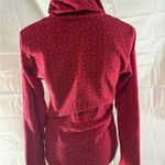 Columbia  Red Quarter-Zip Pullover Photo 2