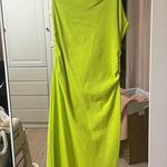 ZARA Neon  midi  Photo 0