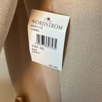 Stunning Brand new with Tags 4th & Reckless Long Cream colored Sweater Wrap Size XS Photo 5