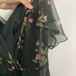 Jenny Yoo Cassie Flutter Sleeve Surplice Eden Gown Maxi Dress Womens Size 0 Photo 12