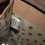 Kate Spade  Vibrant Blue Zip Wallet Photo 3