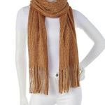 Mohair wrap Tan Photo 2