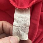 Flamingo Urban blouse wide tiered bell 3/4 length sleeves loose fit size large Photo 8