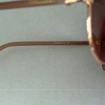 PIRANHA Sofia Aviator‎ Sunglasses. Gold Photo 2