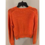 Polo Ralph Lauren Openwork Cotton Blend Sweater Photo 2