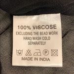 TFNC  Sheer Aztec Sequin Tank Blouse Photo 6