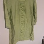Cut Loose xs green mini dress Photo 3