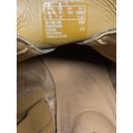 Clarks  Boots‎ Womens 9 Carleta Brown Leather Nubuck Ankle Bootie Block Heel Photo 6