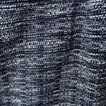 J.Crew  Blue Tweed Fringe Sleeveless Sheath Dress NWT Size 6 Photo 3