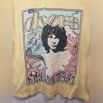 Daydreamer  Women’s The Doors Strange Days Short Sleeve T-Shirt Size XS‎ Photo 3