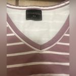 32 Degrees Heat Womens 32 degrees purple white stripe dress Photo 1