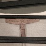 Halston Heritage NWT X Revolve Drapey Rolled Hem Tank in Ivory Photo 7