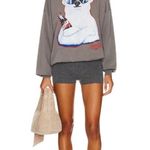 The Laundry Room Polar Bear Coca Cola Jumper in Gravity Grey Small Womens Sweats Photo 8