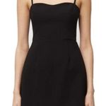 French Connection whisper tie mini dress M Photo 5