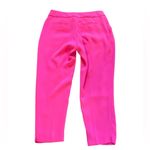 J.Crew  Hot Pink Trousers Cropped Dress Pants Womens Size 4 Photo 1