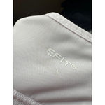 Shefit 1Luxe Blush Pink Sports Bra High Impact Adjustable Zip Front Support Gym Size XL Photo 5