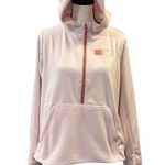 Under Armour Women's Pink Hoodie Size L Photo 0