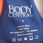 Body Central Color Block Workout Tank Top S Photo 6
