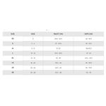 Spanx NWT 20407Q Seamed Front Wide Leg in Vintage Indigo Pull-on Jeans XS Petite Photo 5