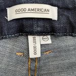 Good American  High Rise Good Legs GAGL103 in Dark Blue089 Size 4 27 Photo 4