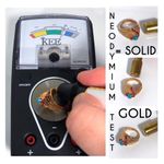 Ruby 18KT SOLID GOLD ANTIQUE TURQUOISE &  RING - 7.65 GRAMS!! Photo 8