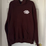 Gone global hoodie Brown Size XL Photo 0